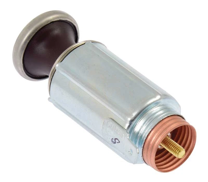 Camión Chevrolet GMC 1947-53; conjunto de encendedor de cigarrillos Foto 2 de 3