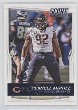 2016 Score Pernell McPhee #63 0f4