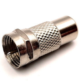 Atari 2600 Games RF Connector Eliminates TV/Game Switch - Ships with tracking