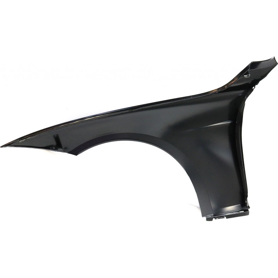 For BMW 335i xDrive 2013 2014 2015 Front Fender Passenger Side Steel Primed Foto 2 de 4