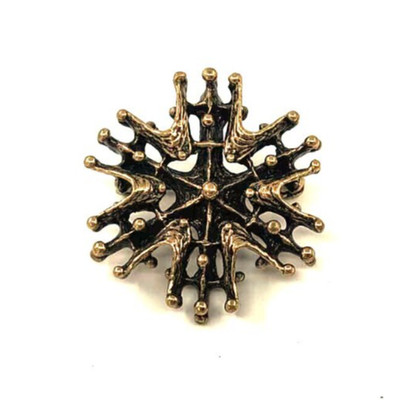 Studio Else & Paul necklace broch vtg pendandt Norway Norwegian scandinavian