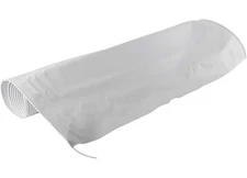 Velarium 200" Roll Universal Cut-To-Fit Slide-Out Awning Fabric White VSTF20001