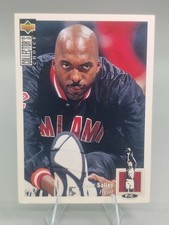 John Salley #122 1994 Upper Deck Collector's Choice Miami Heat NBA Basketball Ca