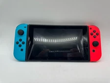 Nintendo Switch - Neon Blue/Red 32GB