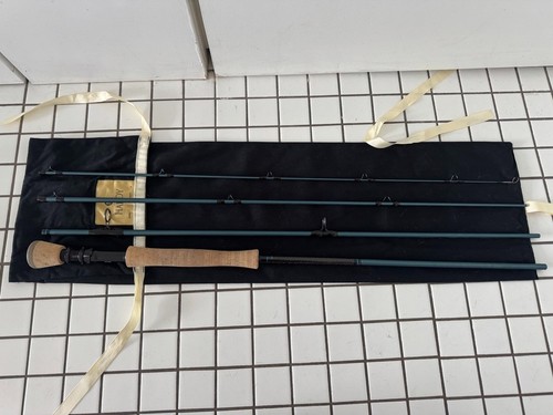 Hardy Marksman Z 9' #11 wt Saltwater Fly rod