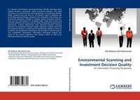 Environmental Scanning And Investment Decision Quality Nik Maheran Nik Muhammad