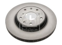 Bremsscheibe Vorderachse FüR Suzuki Fiat SX4 / Classic Stufenheck Sedici