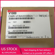 1PC New Yaskawa CIMR-VCBA0003BAA CIMRVCBA0003BAA Inverter Expedited Shipping