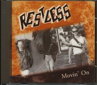 Restless - Movin' On (Cd) - Revival Rock & Roll/Rockabilly