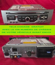 AUTORADIO GPS MULTIMÉDIA bluetooth RNEG2  PEUGEOT 308, RCZ - ref  98039693 XH