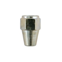Verbinden Kurze Weibliche Bremsmutter 7/16 UNF X 20 TPI 50 StüCk 31195