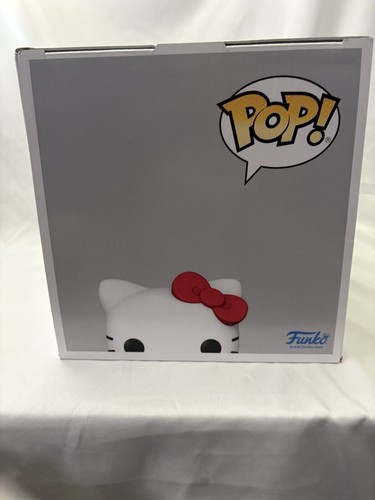Hello Kitty Jumbo Funko (50th Anniversary) #79 Sanrio - Imagen 3 de 17