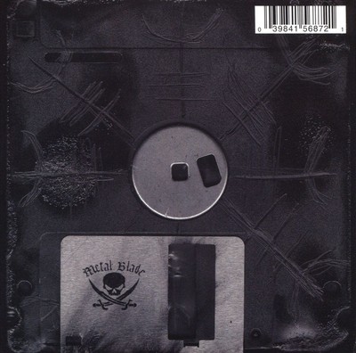 MASTER BOOT RECORD FLOPPY DISK OVERDRIVE NEW CD
