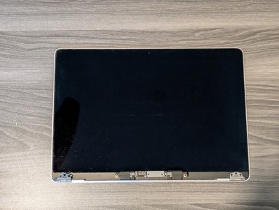 Apple Macbook Air LCD screen and lid cover A1932 TESTED GOOD