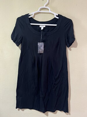 open lace back dress Blue Stripe Cotton Pleated Shirt Dress - Mini Dresses
