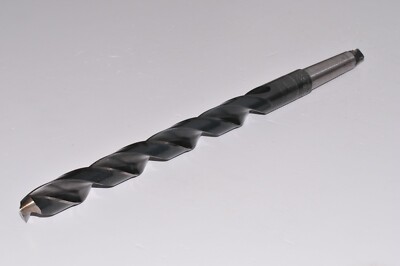 Spiralbohrer mit Morsekegel Überlang D 23,0 mm 20xD HSS Gühring MK2 RHV17229