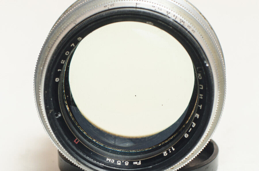 Jupiter-9 85/2 85mm f/2 Kiev, Contax rangefinder lens Jupiter-9 85/2 85mm f/2 Kiev, Contax rangefinder lens