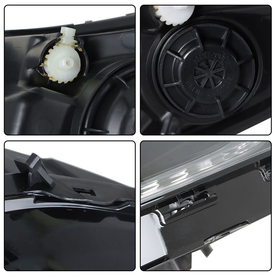 ACANII - For 2016-2018 Chevy Cruze OE Projector Style W/LED DRL Headlight Headlamp Head Light Lamp - Passenger Side Only In Kenya | Headlight Assemblies - Foto 9