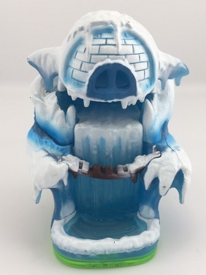 Ice Cave Figure Activision Skylanders Spyro's Adventure Empire of Ice 84243888 | eBay