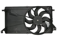 Thermotec MotorlüFter FüR C-MAX Focus Mazda 3 1.4-2.3 10.03-09.12