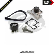 Gates Timing Cam Belt and Water Pump Kit for NISSAN JUKE 1.5 dCi K9K 636 110bhp