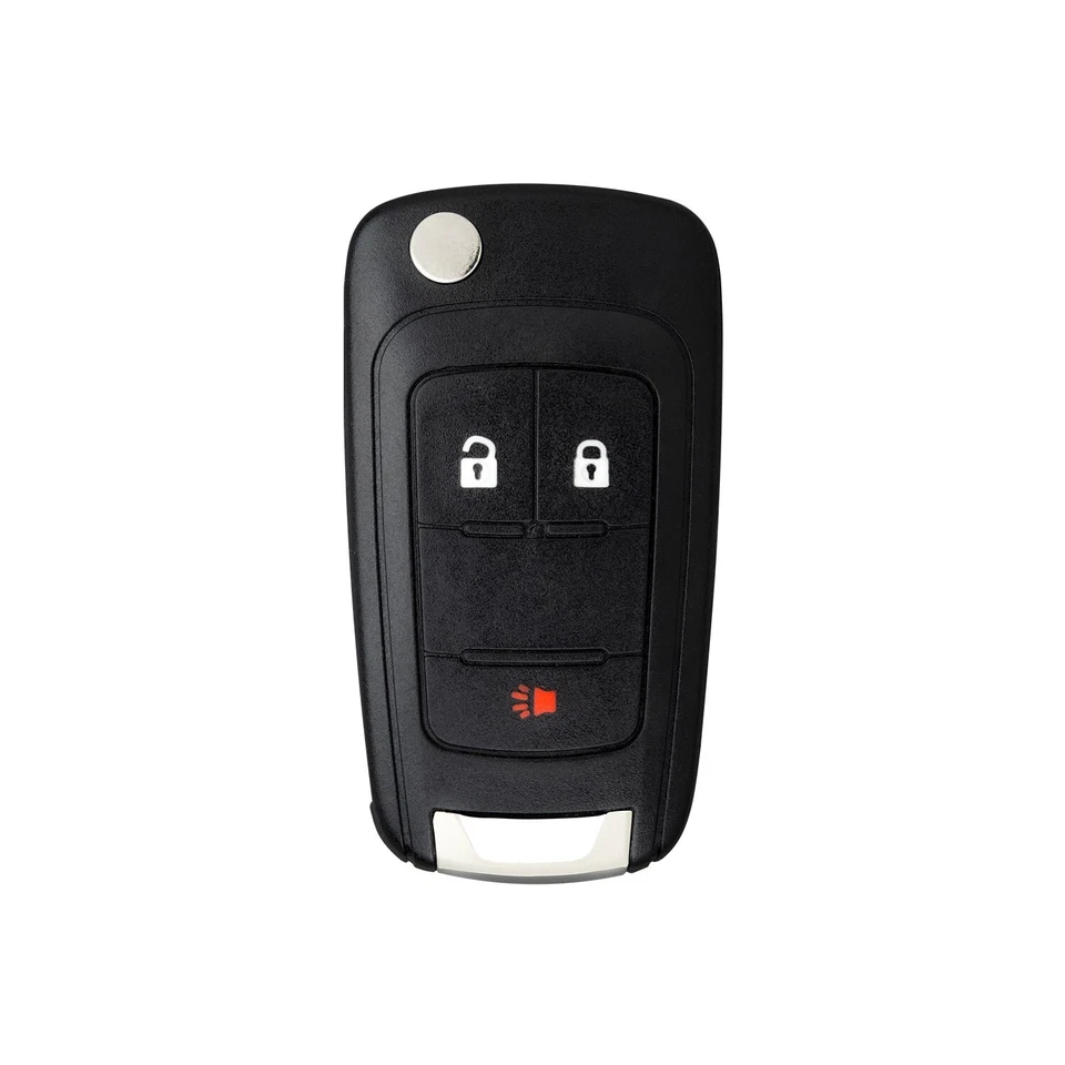 Replacement for Chevy 2010-19 Equinox Sonic Spark Trax Terrain Remote Key Fob — 第 2/4 张图片
