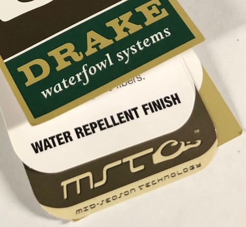 NWT $80 new DRAKE Waterfowl Under-Wader Jogger Mossy Oak Bottomland Pants 3X 3XL - Picture 13 of 24