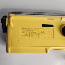 Minolta Weathermatic A Underwater Waterproof Film Camera