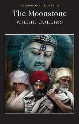 The Moonstone by Wilkie Collins (Paperback, 1992) - Image 2
