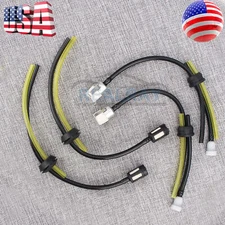 Grommet Fuel Line Kit Assembly for Husqvarna 123 HD 60 123 HD 65x Hedge Trimmer