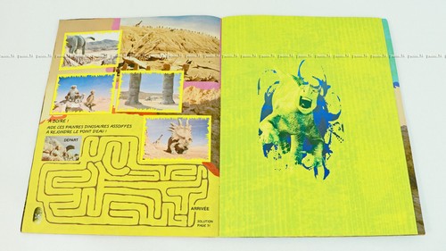 Album COMPLET "DISNEY - DINOSAURE" PANINI - Imagen 3 de 4