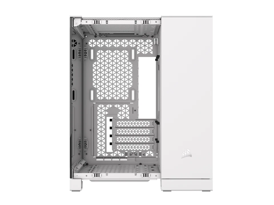 Corsair 2500X Mid-Tower Dual Chamber PC Case - CC-9011266-WW - Image 2 of 4