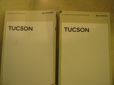 HYUNDIA TUCSON 2024 OWNERS MANAUL