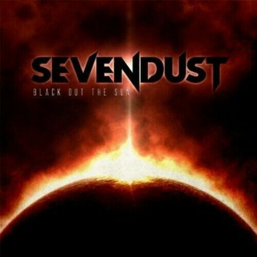 Sevendust - Black Out the Sun / - Zdjęcie 1 z 1