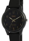 Q&Q by Citizen Damen Uhr | 10 Bar Wasserdicht im modernem Silikondesign | Quarz 