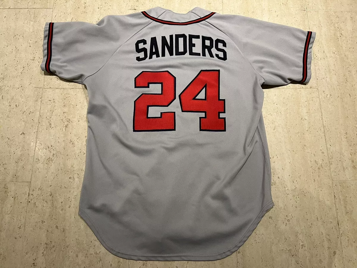 Deion sanders sales yankees jersey