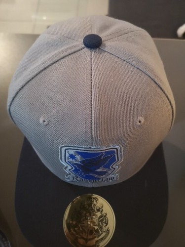 Casquette Harry Potter Serdaigle Ravensclaw - Photo 3/6