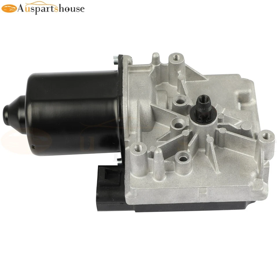 Front Left Wiper Motor Window For 1995-1997 Chevrolet Cavalier Pontiac Sunfire - Image 2 of 4