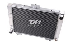 All Aluminum Radiator 3 Row For 1964 Ford Galaxie 500 Base500xl 3.7l-6.4l L6 V8