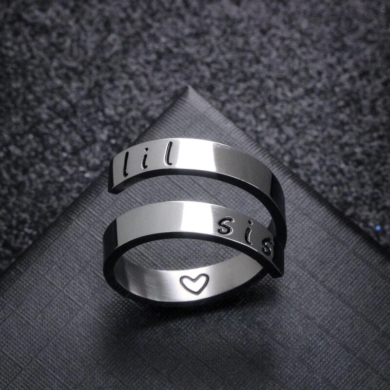 Friendship rings 2024 that fit together