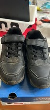 Stride Rite Black Boys Shoes