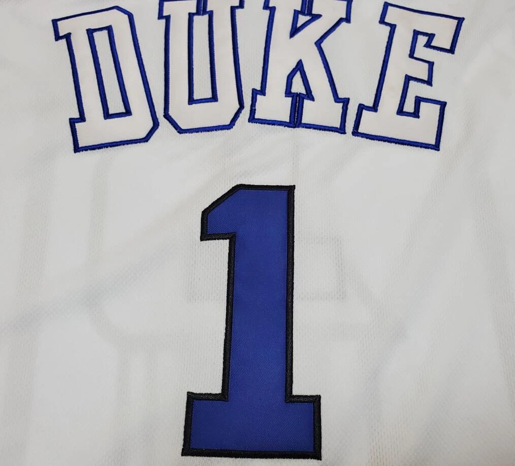 Kyrie Irving DUKE #1 Jersey