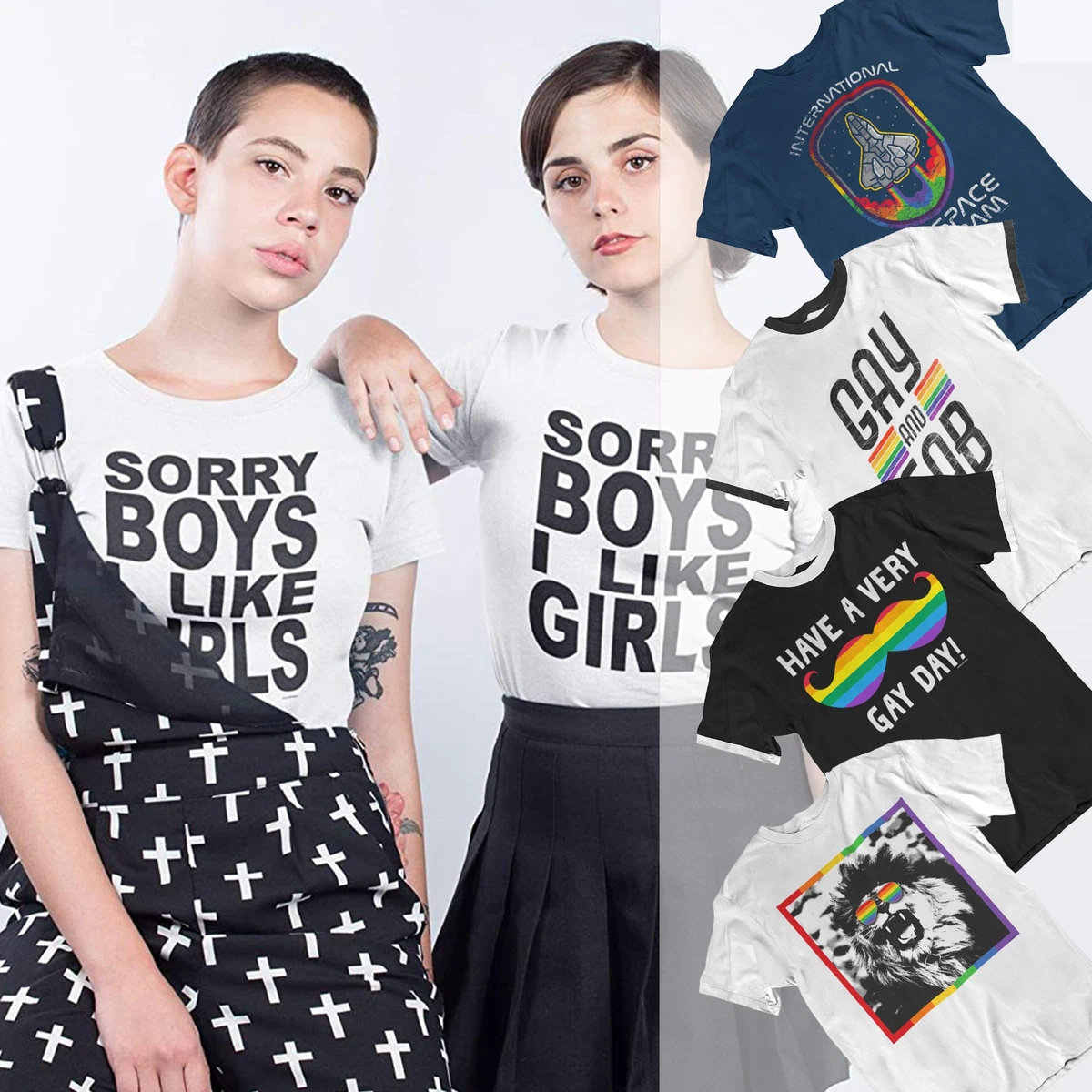 women's pride t shirt