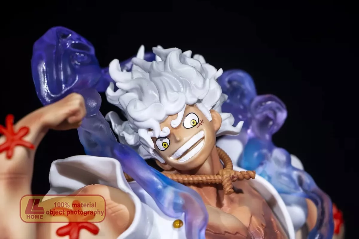 Luffy Gear 5 - Action Figure – MyNakama