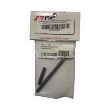 STRC Axial  STA30881GM Aluminum Steering Linkage SCX10 AX10 Gun Mtl