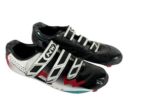 NORTHWAVE Extreme Cycling MTB Shoes Mountain Bike EU42.5 US10 Mondo 270 cs272 - Picture 2 of 9