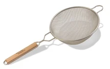 Crestware 10-Inch Fine Double Mesh Strainer