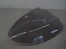 Windshield with Fitting Kit for Suzuki GSX-S1000 2015 - 2020 270mm Light Smoke
