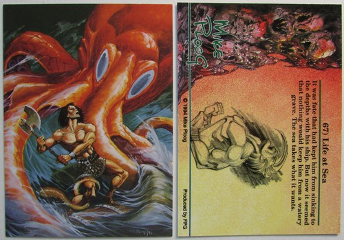 Mike Ploog 1994 single cards, pick more as low as 80 cents!! - Picture 72 of 95