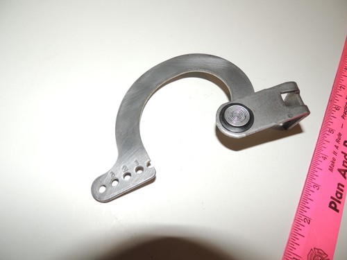 La-Z-boy Chair parts U C Bracket Swing Arm Lazy Boy LaZBoy Recliner part - Picture 6 of 6